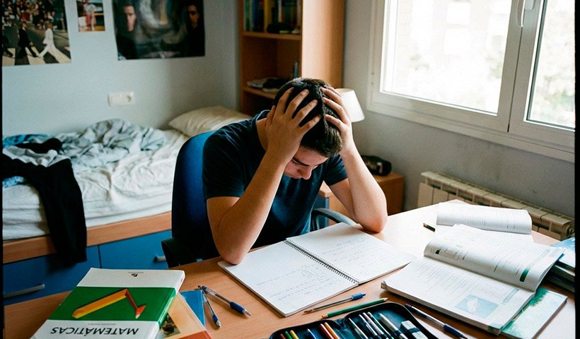 Año escolar: 9 señales de ansiedad escolar o rechazo al colegio